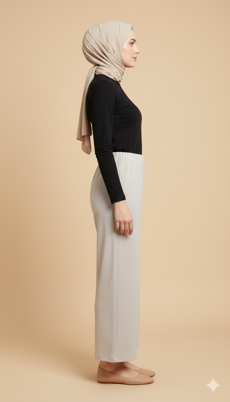 beyaz pantolon pantolon (Kopya)