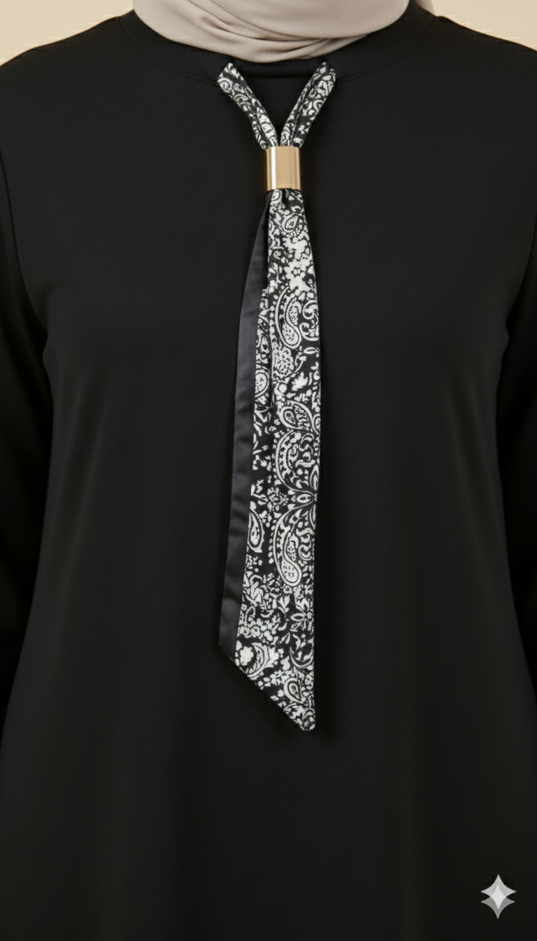 Kado Kravatlı Pantolonlu Takım 257647 - Bordo