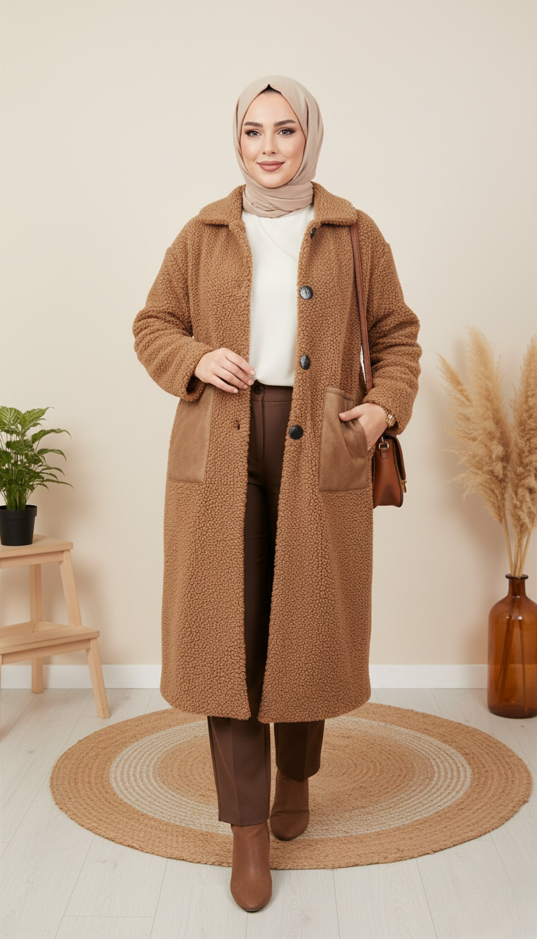 Asrınzade Kuzu Kap 3685 - Taba