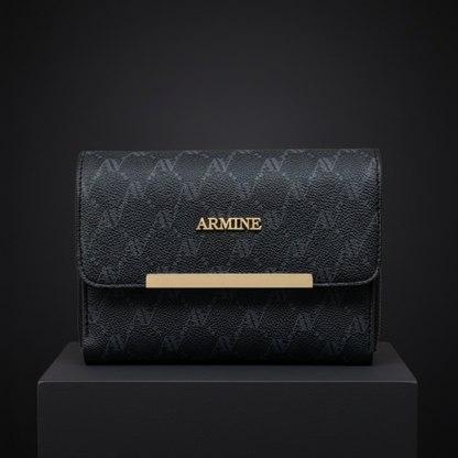 Armine Bayan Noktalı Çanta 381