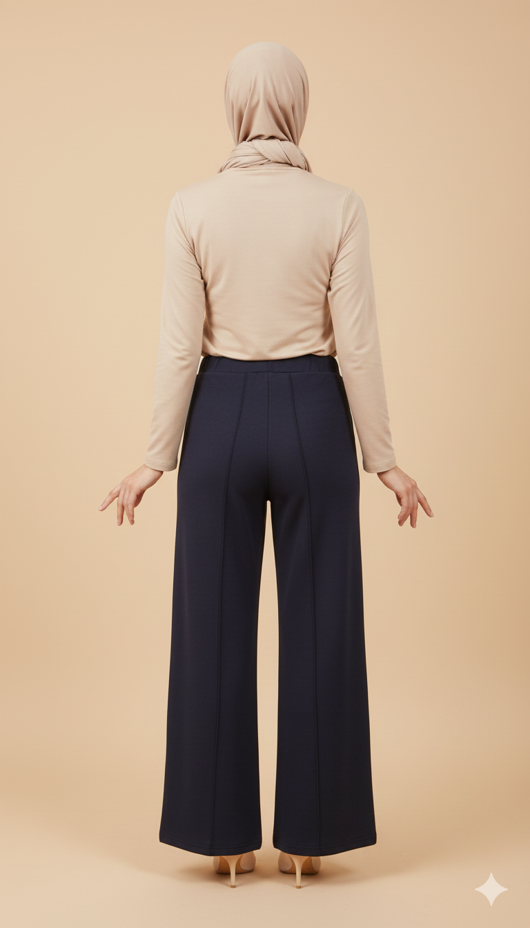 lacivert pantolon